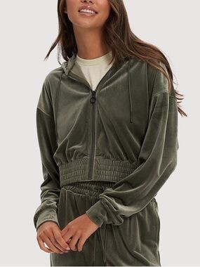 Noize Olive Green jacket